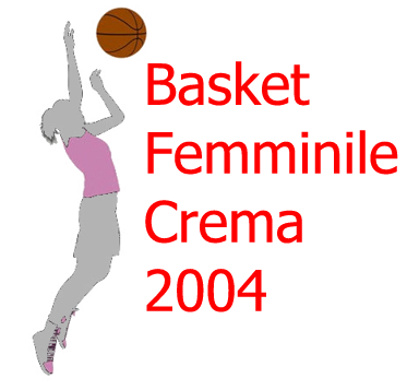 Logo basket Femminile Crema