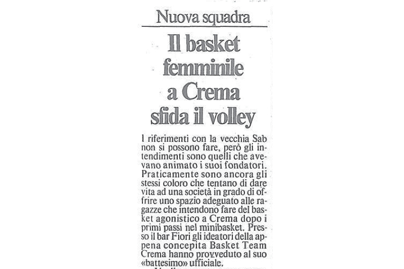 Articolo del 17/06/1989