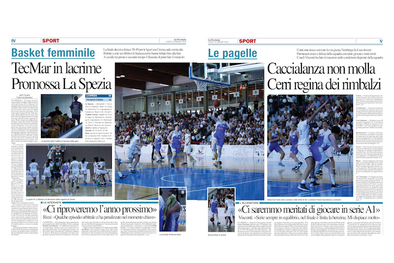 Articolo del 23/05/2016