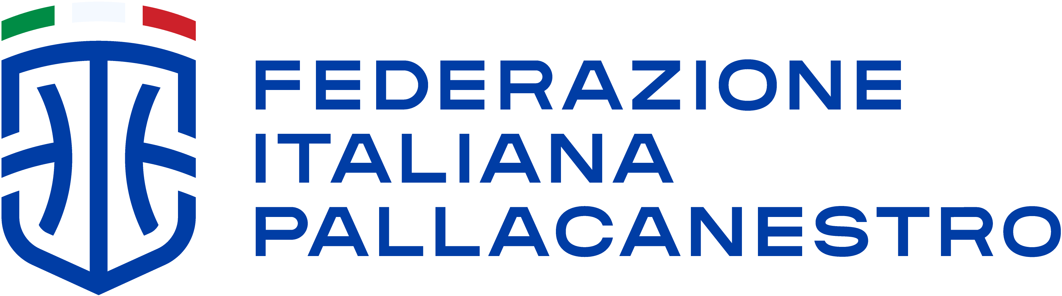 Logo Federazione italiana pallacanestro