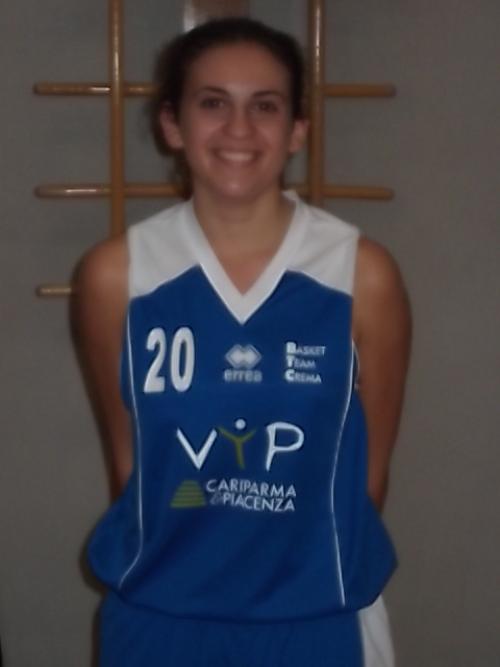 Anna Bertolli