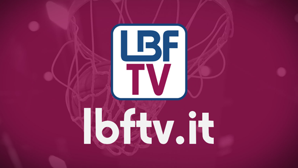 Link a Lega Basket Femminile TV